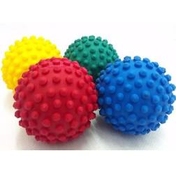 Bolinha para fisio com cravos