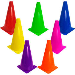 Cone Rígido de 23Cm