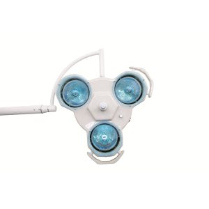 Foco de Luz Auxiliar 3 Bulbos