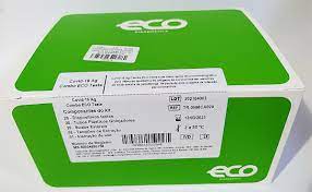 Teste COVID-19 Antígeno Swab nasal