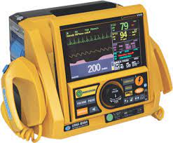 Cardioversor Desfibrilador  Cmos Drake