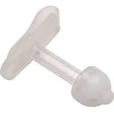 Sonda de Gastrostomia Tipo Botton