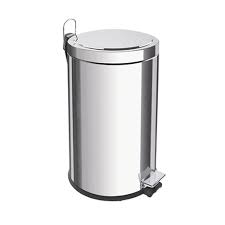 Lixeira Hospitalar com Pedal e Inox
