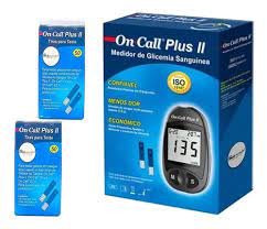 Aparelho para Medir Glicose HGT