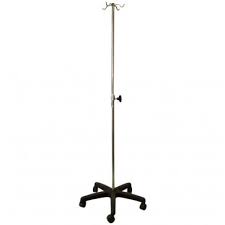 Suporte de Soro de Inox