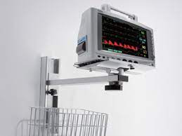 Suporte para Monitor Cardíaco